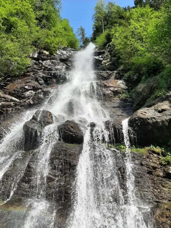 Apartment Wasserfall Im Zillertal Hart im Zillertal Exterior photo