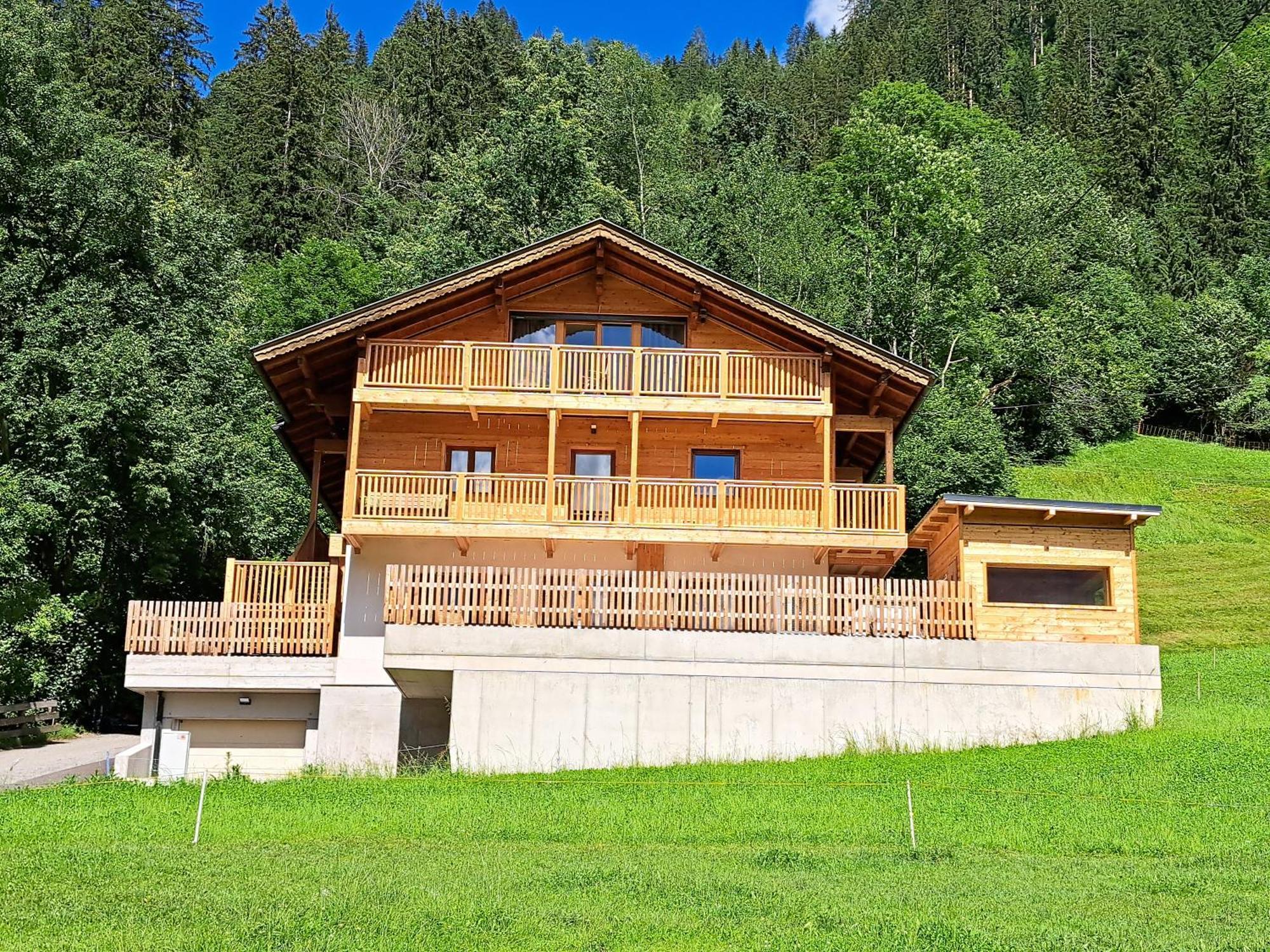 Apartment Wasserfall Im Zillertal Hart im Zillertal Exterior photo